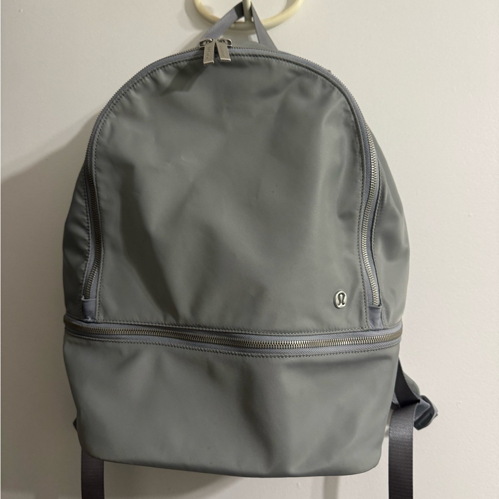 lululemon athletica Gray Backpack